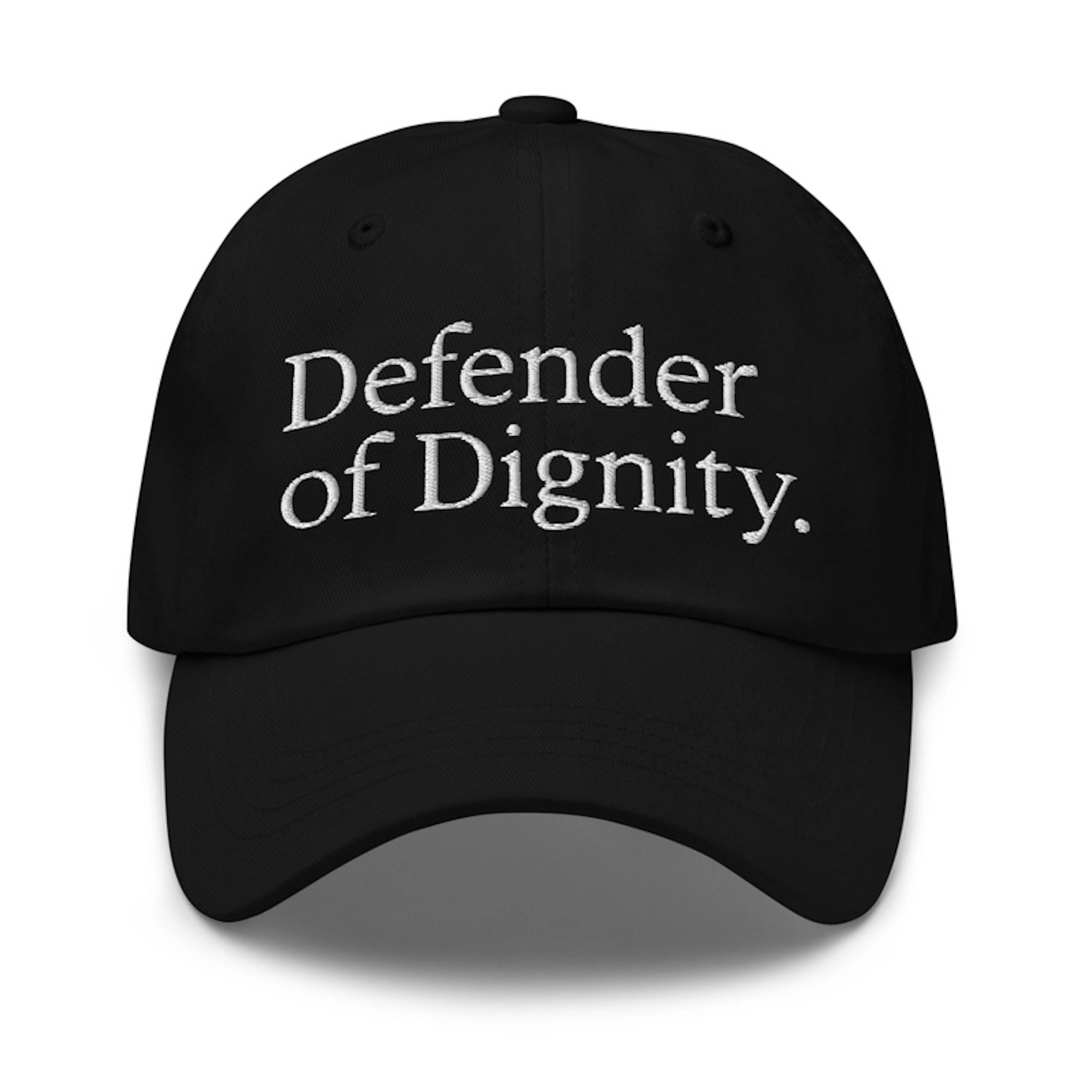 Dignity Defender Hat