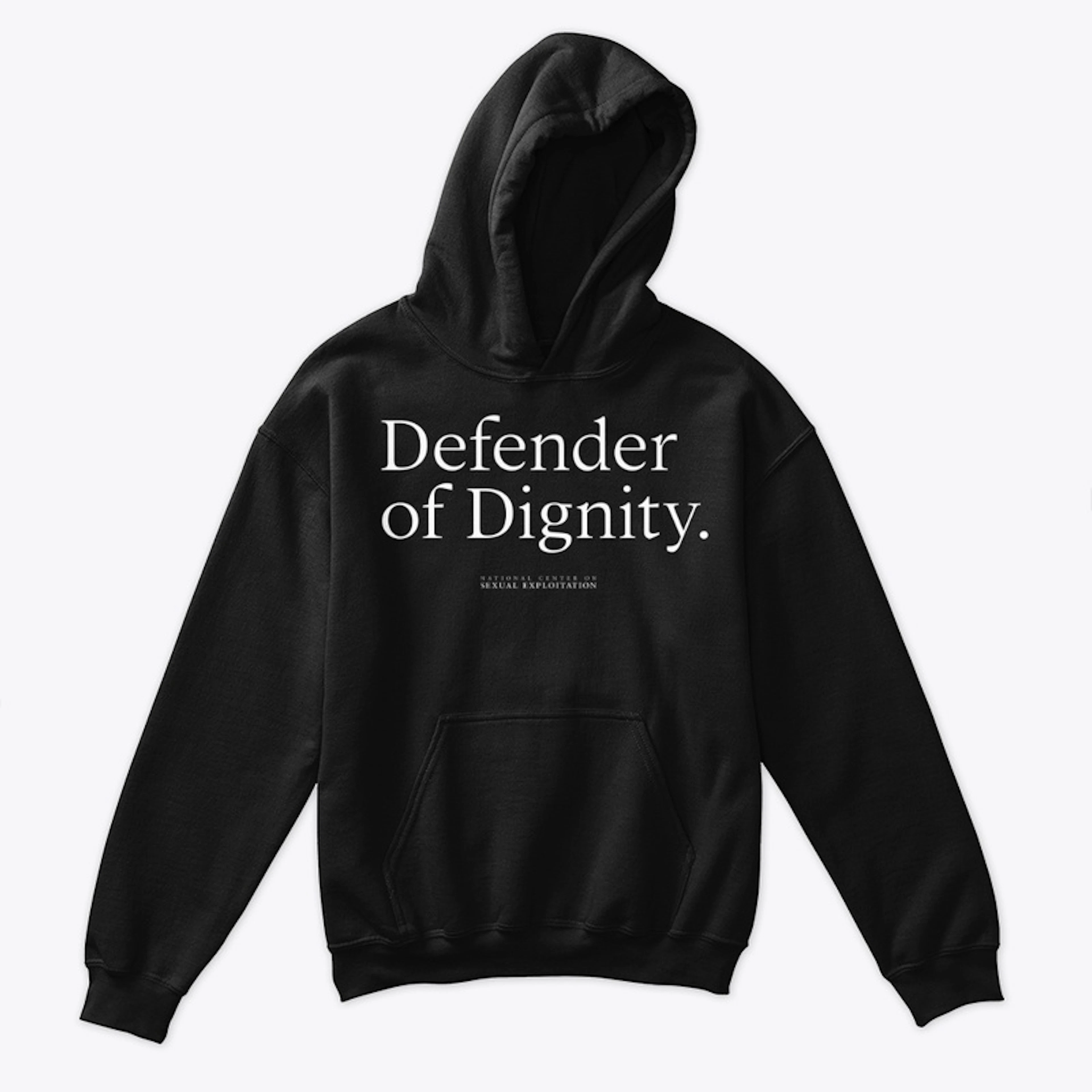  Dignity Defender - Black/White