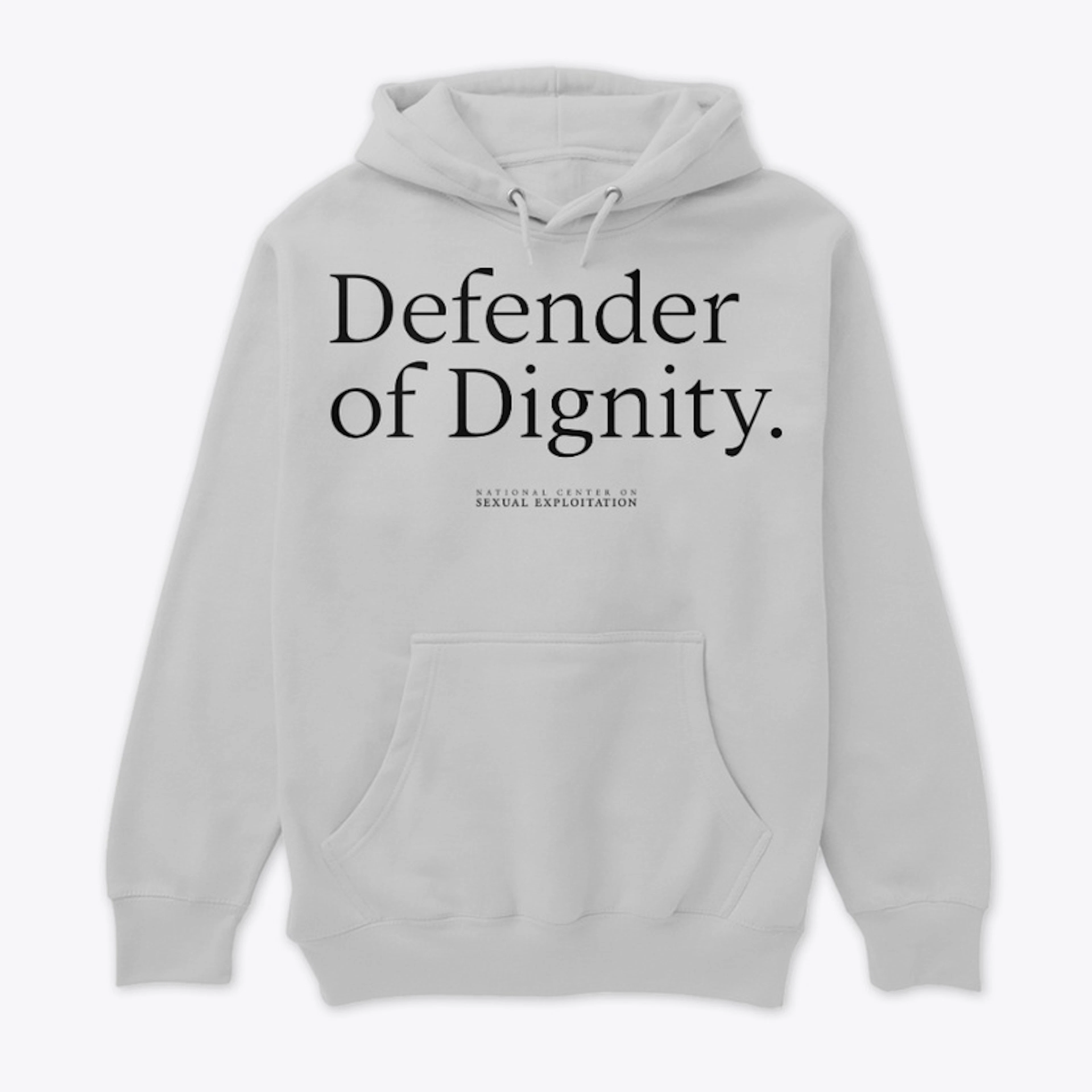 Dignity Defender - Grey