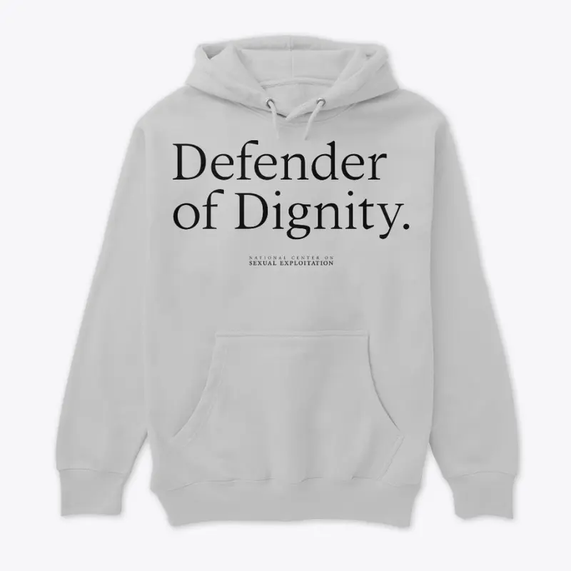 Dignity Defender - Grey