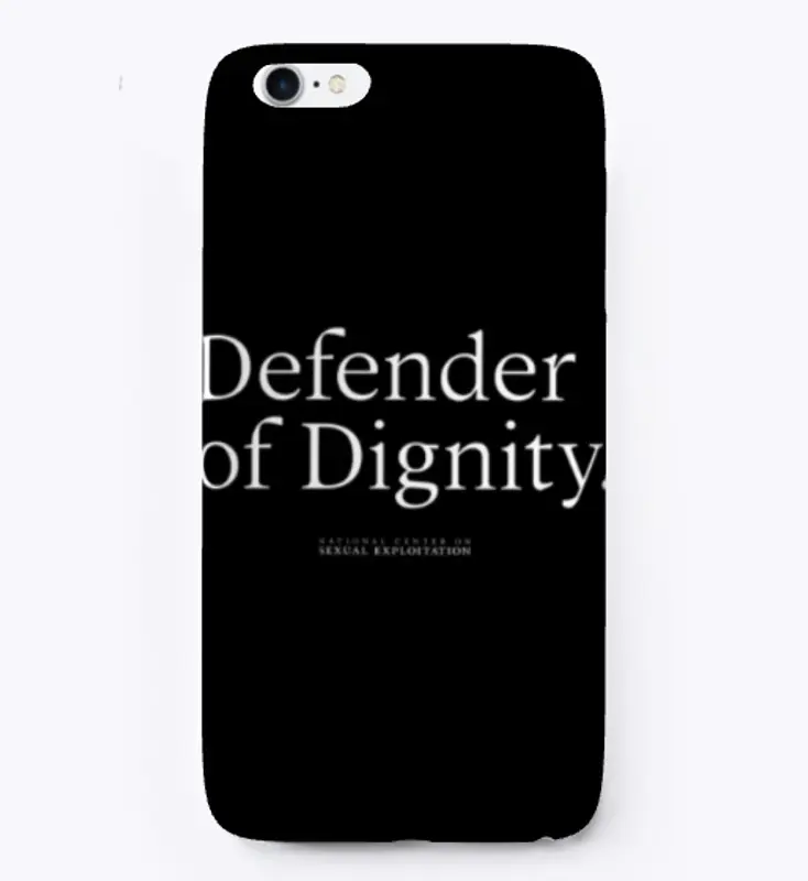  Dignity Defender - Black/White