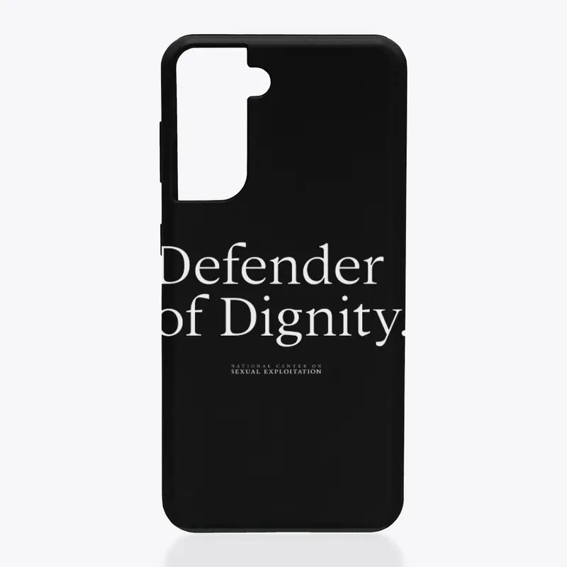  Dignity Defender - Black/White